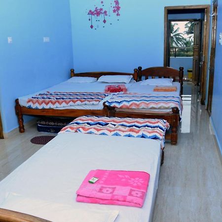 Kenchas Beach Resort جوكارنا المظهر الخارجي الصورة