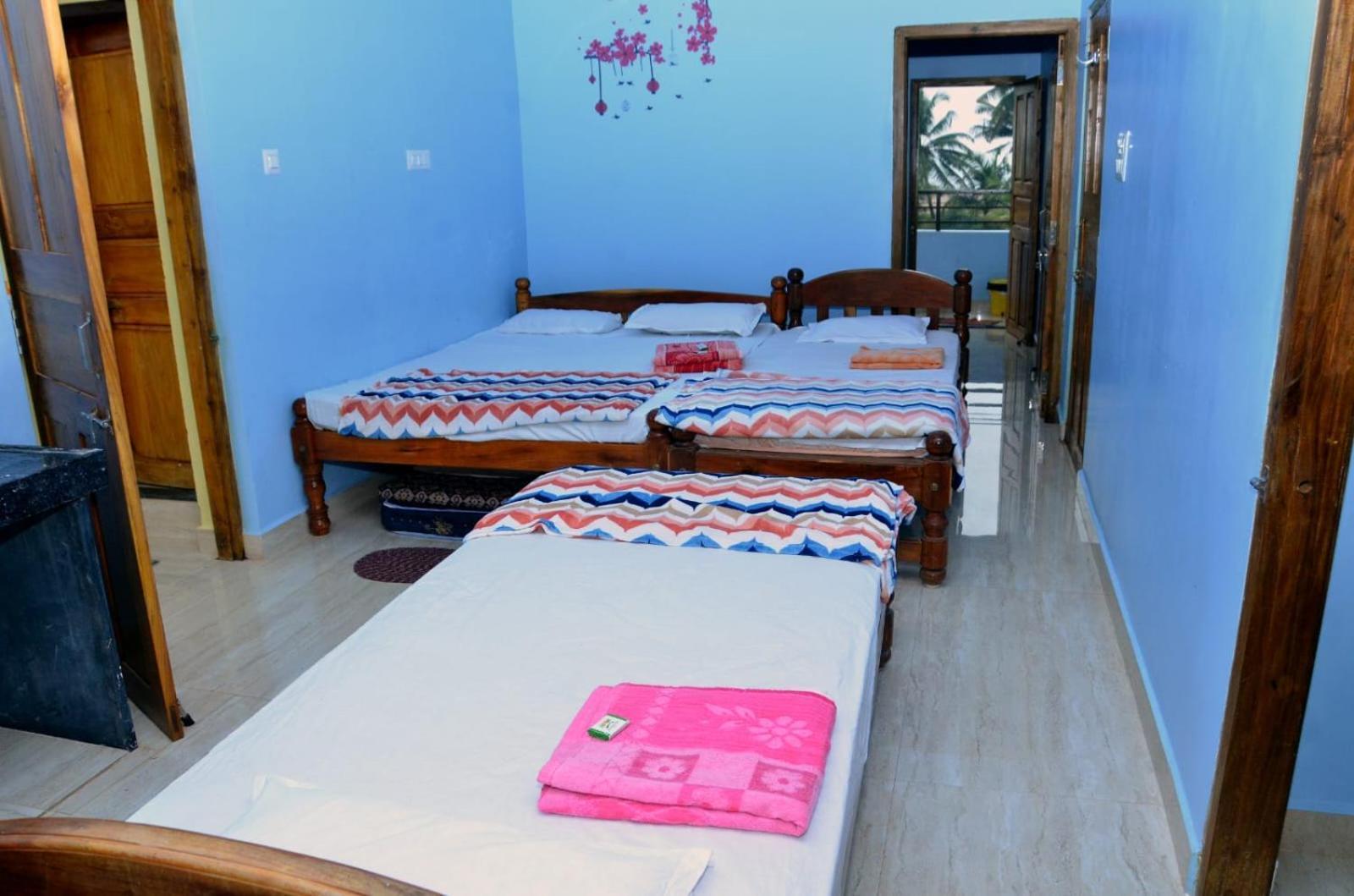 Kenchas Beach Resort جوكارنا المظهر الخارجي الصورة