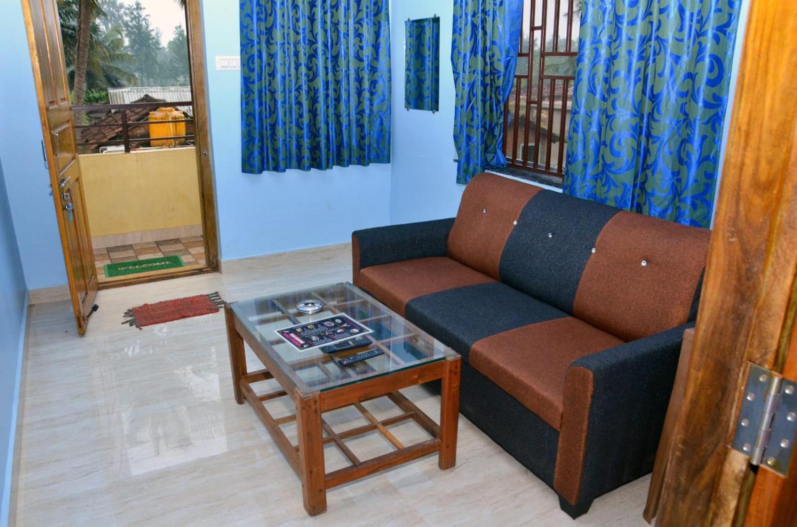 Kenchas Beach Resort جوكارنا المظهر الخارجي الصورة