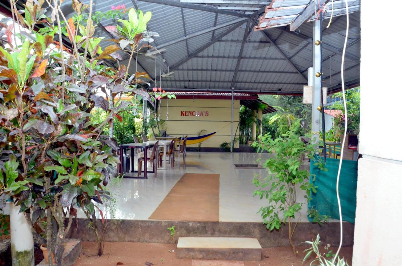 Kenchas Beach Resort جوكارنا المظهر الخارجي الصورة