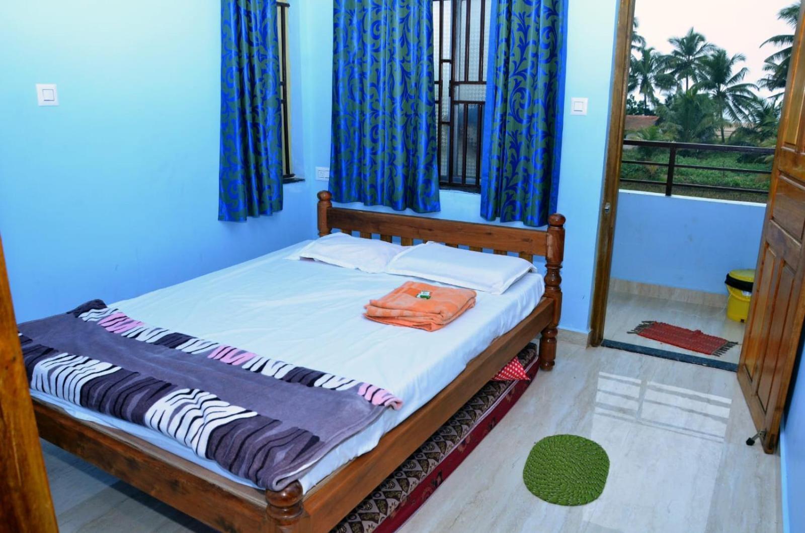 Kenchas Beach Resort جوكارنا المظهر الخارجي الصورة