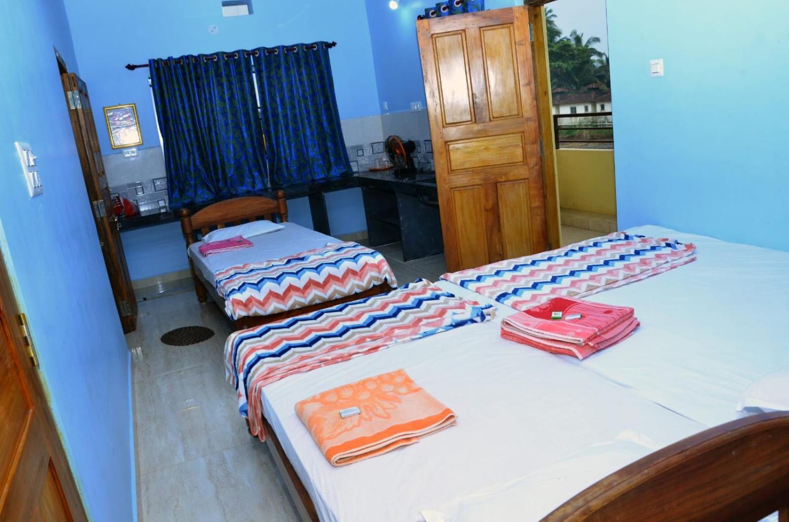 Kenchas Beach Resort جوكارنا المظهر الخارجي الصورة